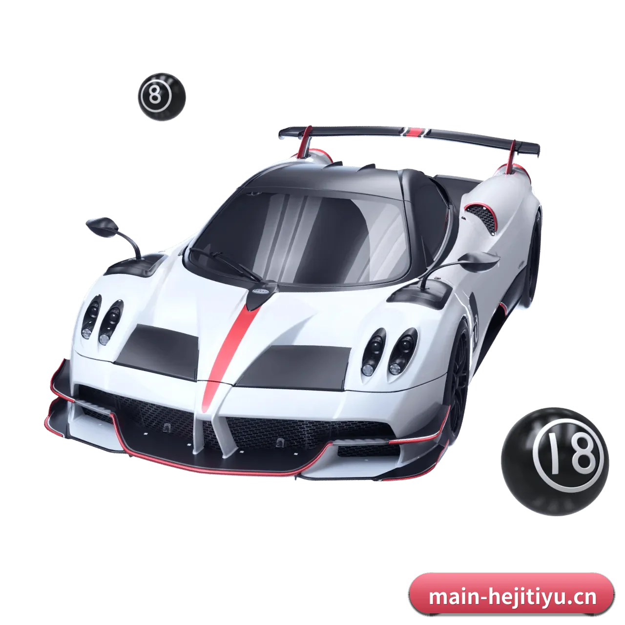 和记首页 APP 界面 - HEJI SPORTS